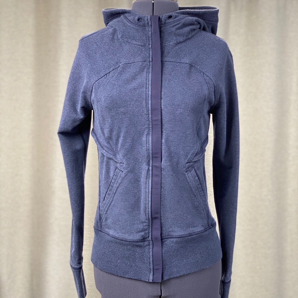 Navy blue Hoodie